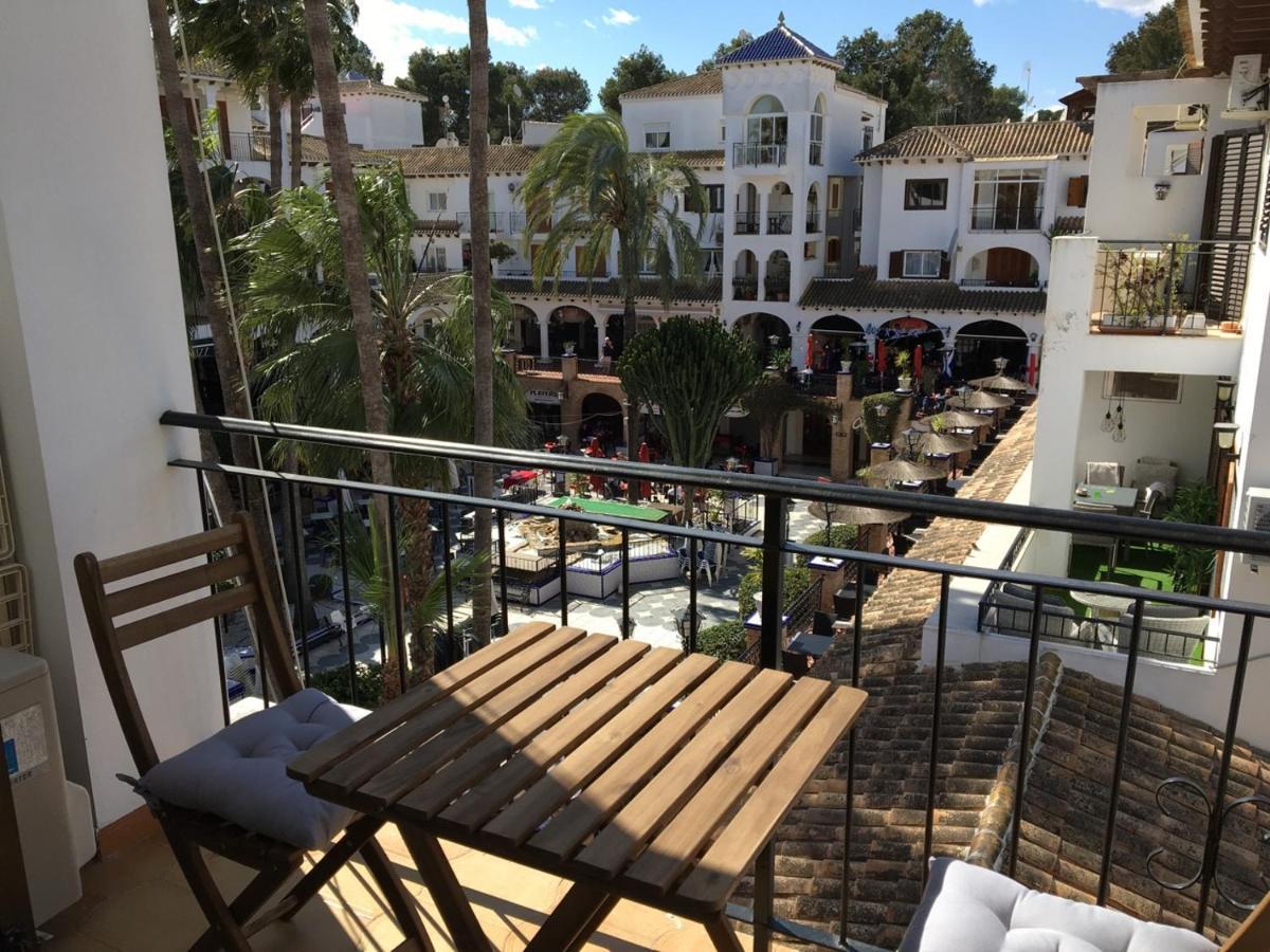 Villamartin-Golf Studio Apartment Dehesa de Campoamor  Luaran gambar