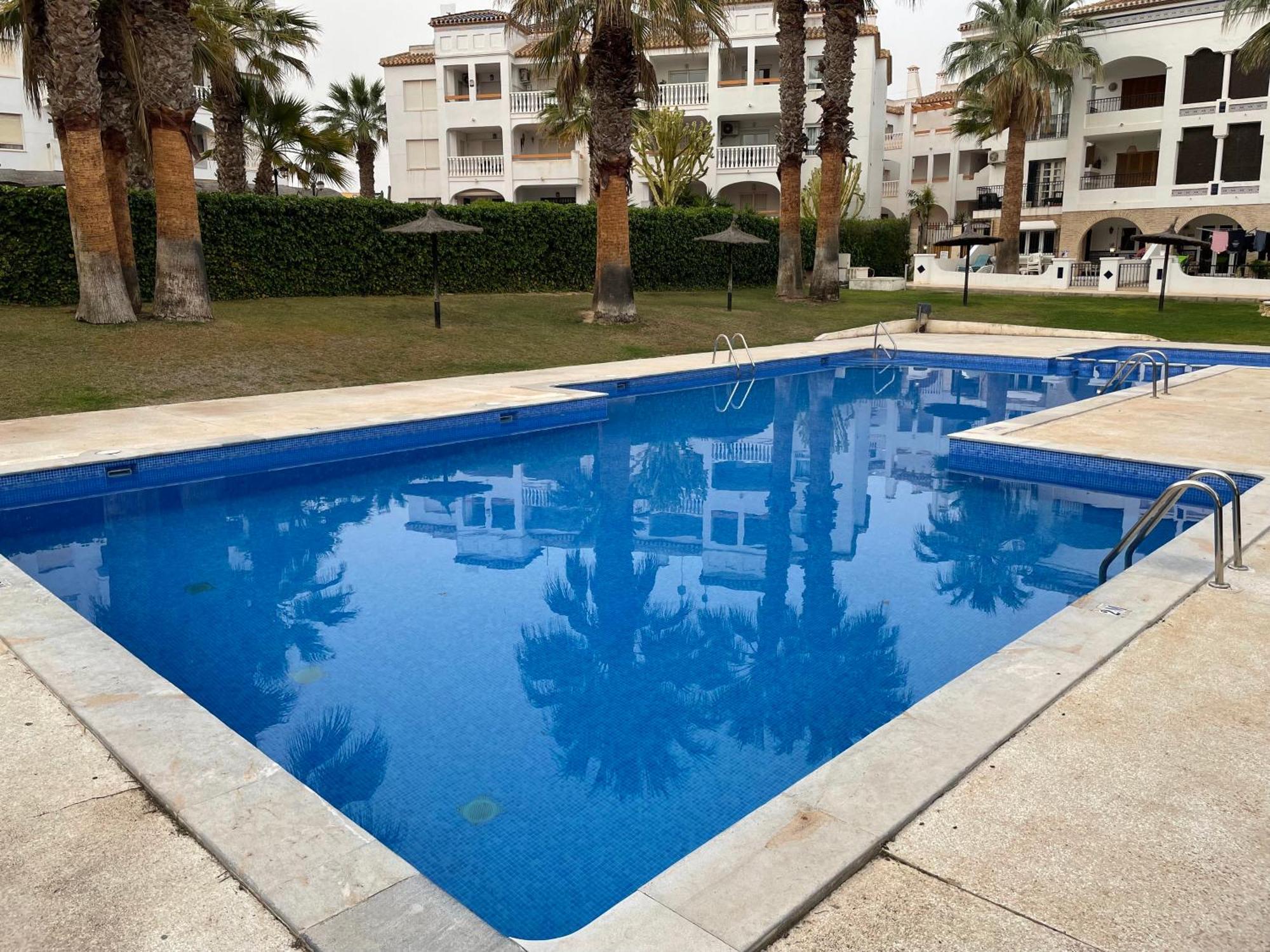 Villamartin-Golf Studio Apartment Dehesa de Campoamor  Luaran gambar